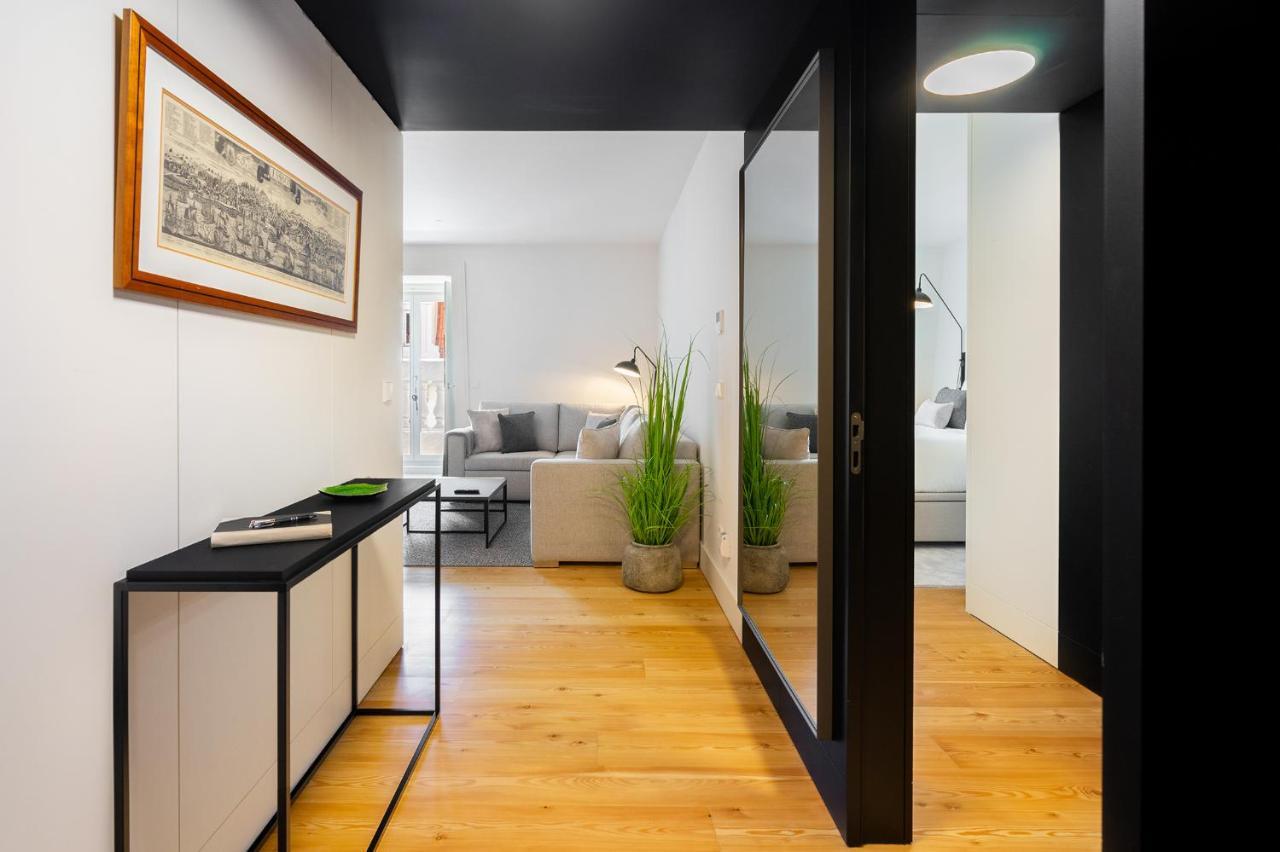 Whome | Prime Location Luxury Apartment Lisboa Exterior foto