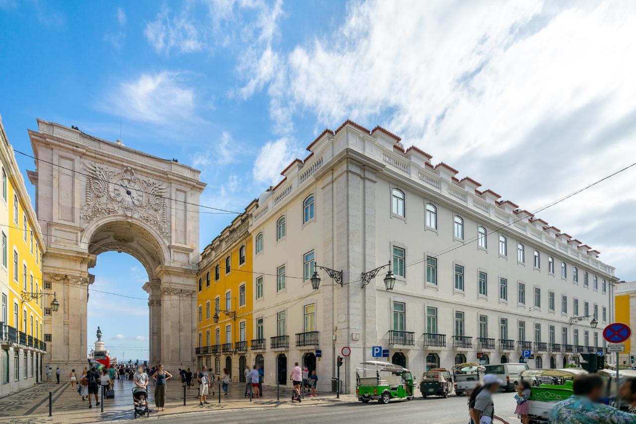 Whome | Prime Location Luxury Apartment Lisboa Exterior foto