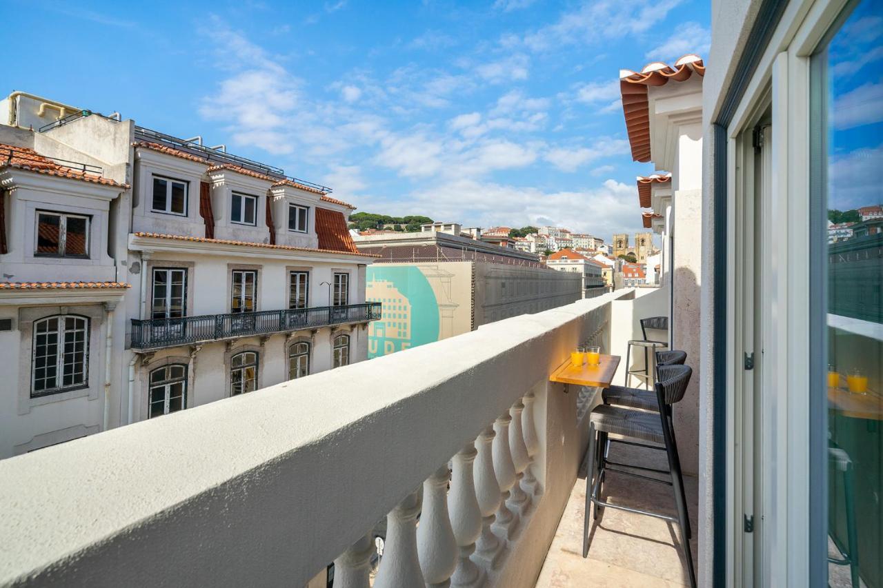 Whome | Prime Location Luxury Apartment Lisboa Exterior foto