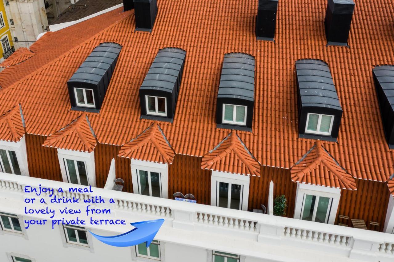 Whome | Prime Location Luxury Apartment Lisboa Exterior foto