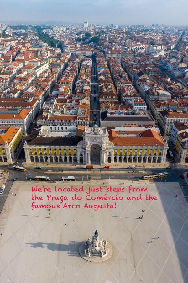 Whome | Prime Location Luxury Apartment Lisboa Exterior foto